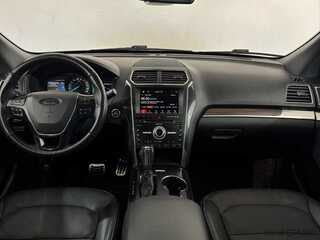 Фото Ford Explorer V Рестайлинг 2 с пробегом