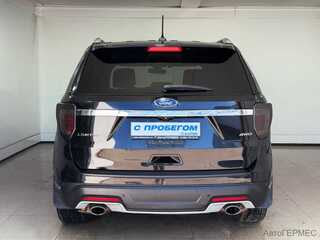 Фото Ford Explorer V Рестайлинг 2 с пробегом