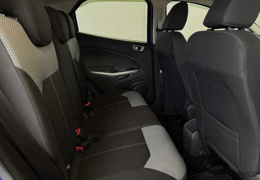 Фото Ford Ecosport II с пробегом | №11