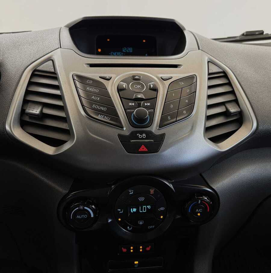 Фото Ford Ecosport II с пробегом | №7