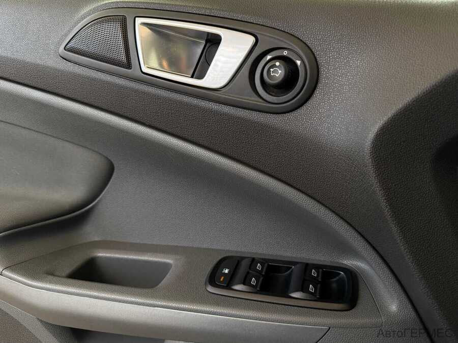 Фото Ford Ecosport II с пробегом | №9