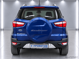 Фото Ford Ecosport II с пробегом Фото Ford Ecosport II с пробегом
