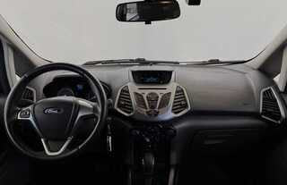 Фото Ford Ecosport II с пробегом