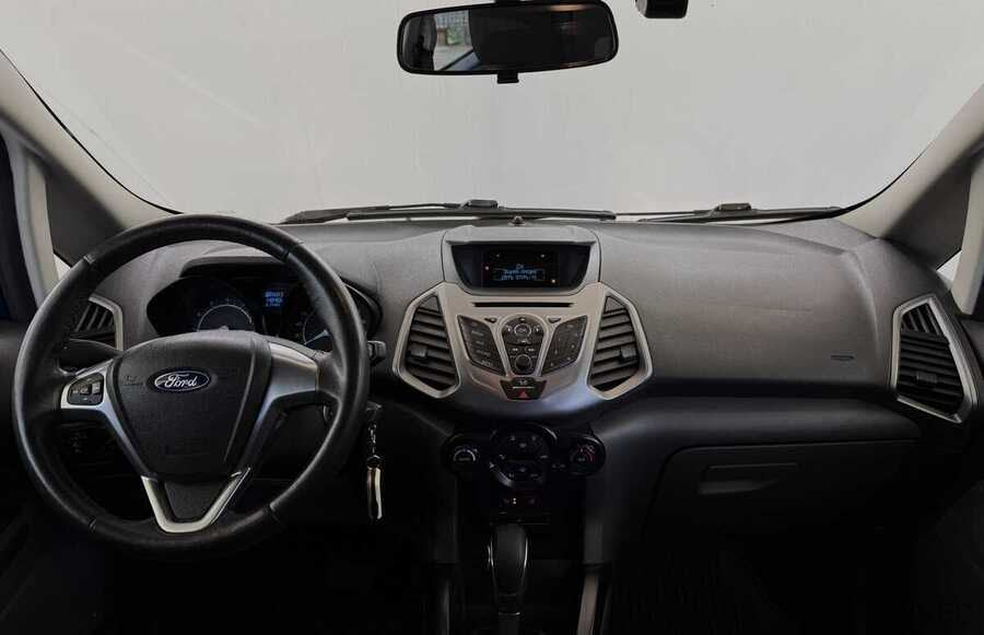 Фото Ford Ecosport II с пробегом | №5