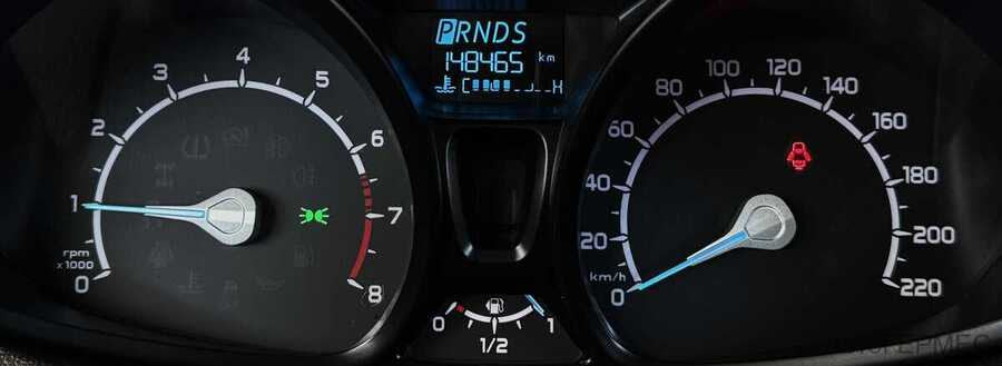 Фото Ford Ecosport II с пробегом | №6