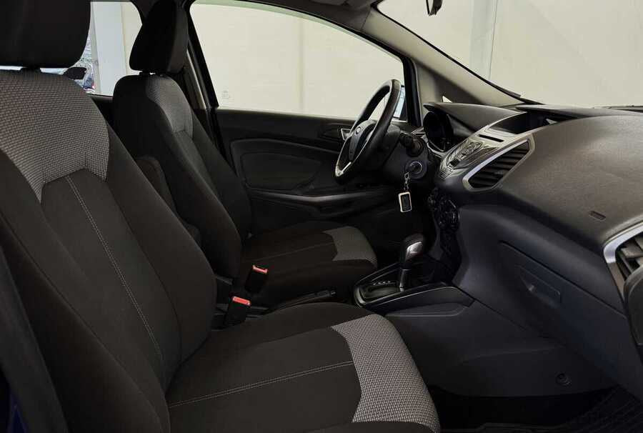 Фото Ford Ecosport II с пробегом | №10