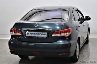 Фото NISSAN Almera III (G15) с пробегом Фото NISSAN Almera III (G15) с пробегом