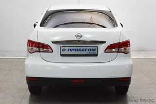 Фото NISSAN Almera III (G15) с пробегом