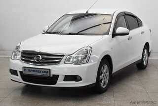 Фото NISSAN Almera III (G15) с пробегом
