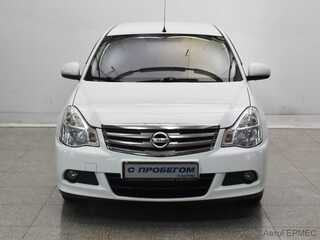 Фото NISSAN Almera III (G15) с пробегом
