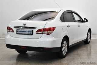 Фото NISSAN Almera III (G15) с пробегом