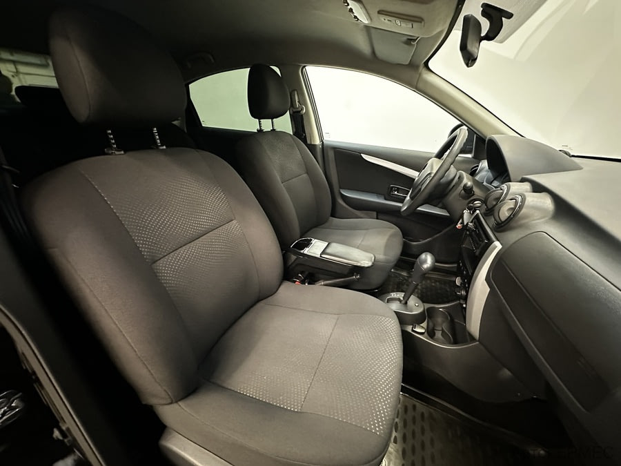 Фото NISSAN Almera III (G15) с пробегом | №13