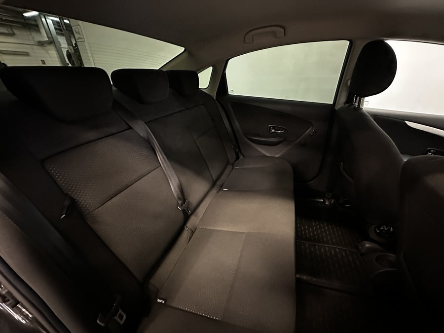 Фото NISSAN Almera III (G15) с пробегом | №14