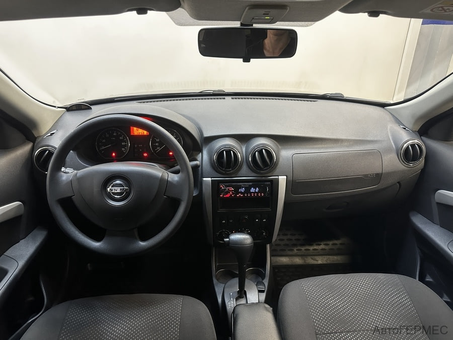 Фото NISSAN Almera III (G15) с пробегом | №5