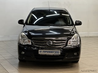 Фото NISSAN Almera III (G15) с пробегом
