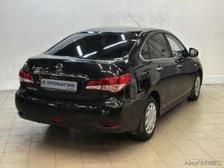 Фото NISSAN Almera III (G15) с пробегом