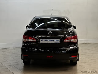Фото NISSAN Almera III (G15) с пробегом