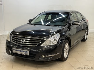 Фото NISSAN Teana II Рестайлинг с пробегом