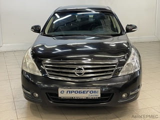 Фото NISSAN Teana II Рестайлинг с пробегом