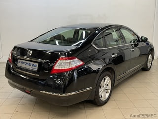 Фото NISSAN Teana II Рестайлинг с пробегом