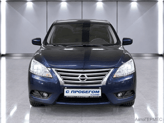 Фото NISSAN Sentra VII (B17) с пробегом
