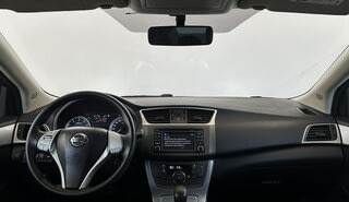 Фото NISSAN Sentra VII (B17) с пробегом