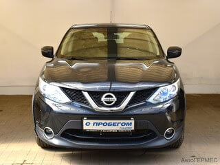 Фото NISSAN Qashqai II с пробегом