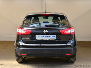 Фото NISSAN Qashqai II с пробегом