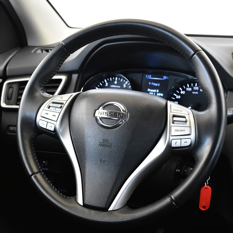 Фото NISSAN Qashqai II с пробегом | №8