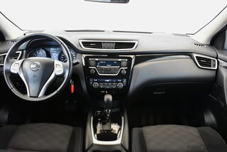 Фото NISSAN Qashqai II с пробегом