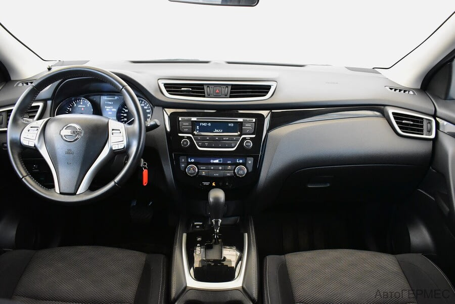 Фото NISSAN Qashqai II с пробегом | №5