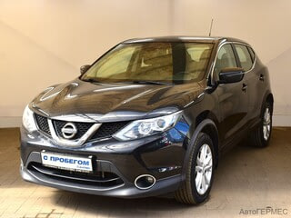 Фото NISSAN Qashqai II с пробегом