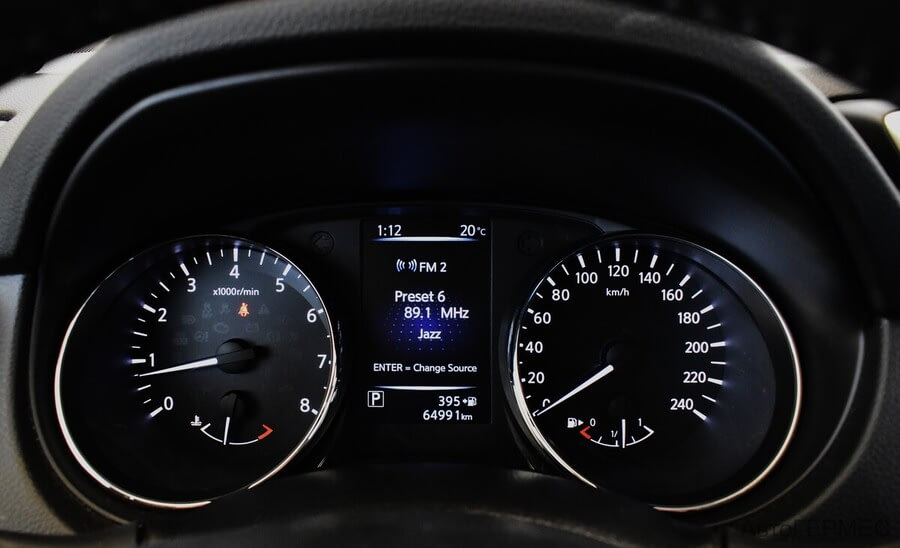 Фото NISSAN Qashqai II с пробегом | №6