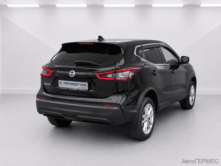 Фото NISSAN Qashqai II Рестайлинг с пробегом