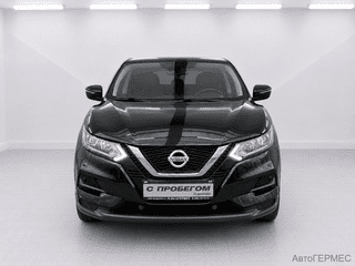 Фото NISSAN Qashqai II Рестайлинг с пробегом