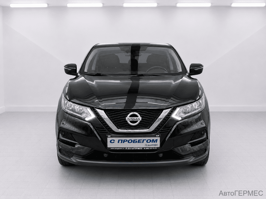 Фото NISSAN Qashqai II Рестайлинг с пробегом | №2