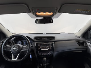 Фото NISSAN Qashqai II Рестайлинг с пробегом