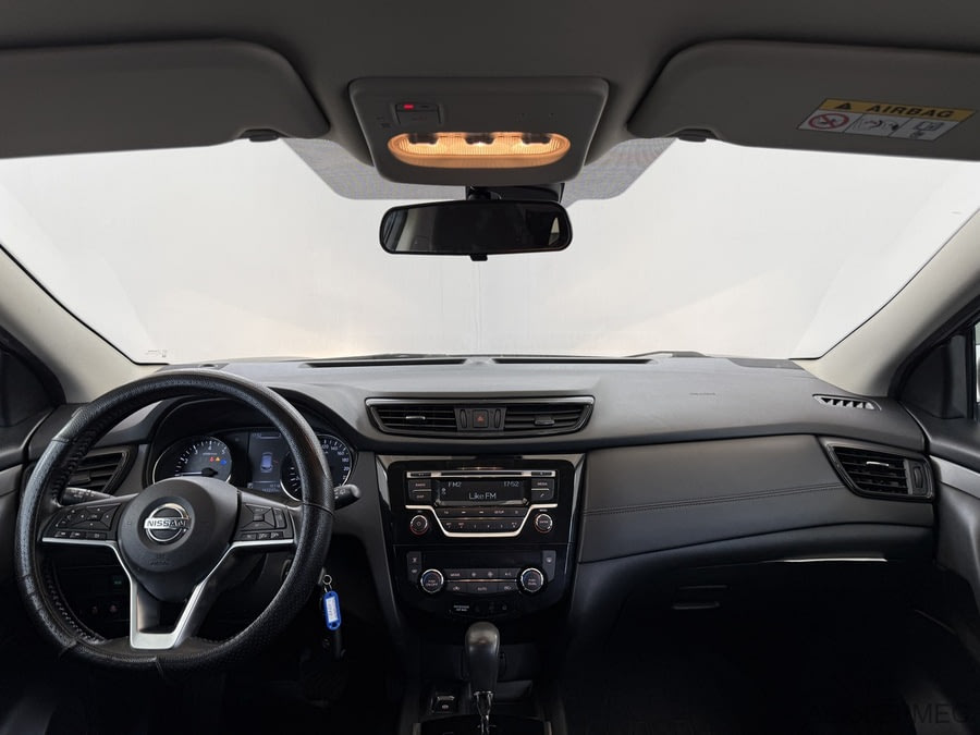 Фото NISSAN Qashqai II Рестайлинг с пробегом | №5