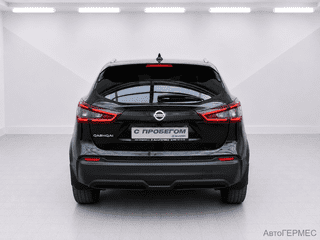 Фото NISSAN Qashqai II Рестайлинг с пробегом