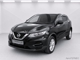 Фото NISSAN Qashqai II Рестайлинг с пробегом