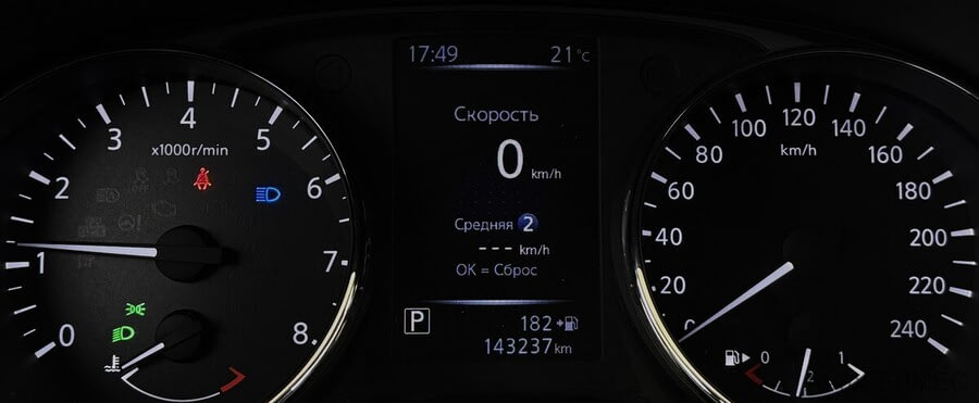 Фото NISSAN Qashqai II Рестайлинг с пробегом | №6