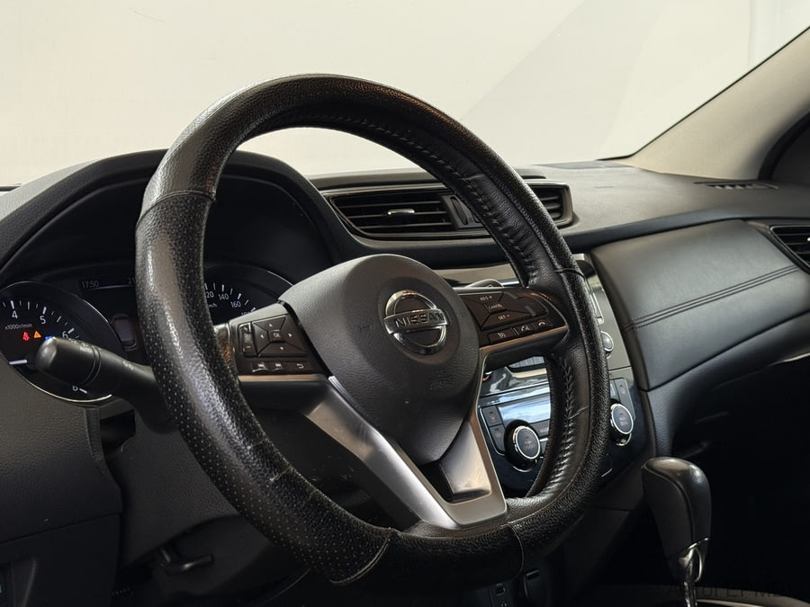 Фото NISSAN Qashqai II Рестайлинг с пробегом | №11