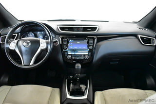 Фото NISSAN Qashqai II с пробегом