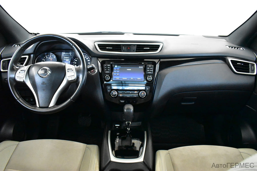 Фото NISSAN Qashqai II с пробегом | №5