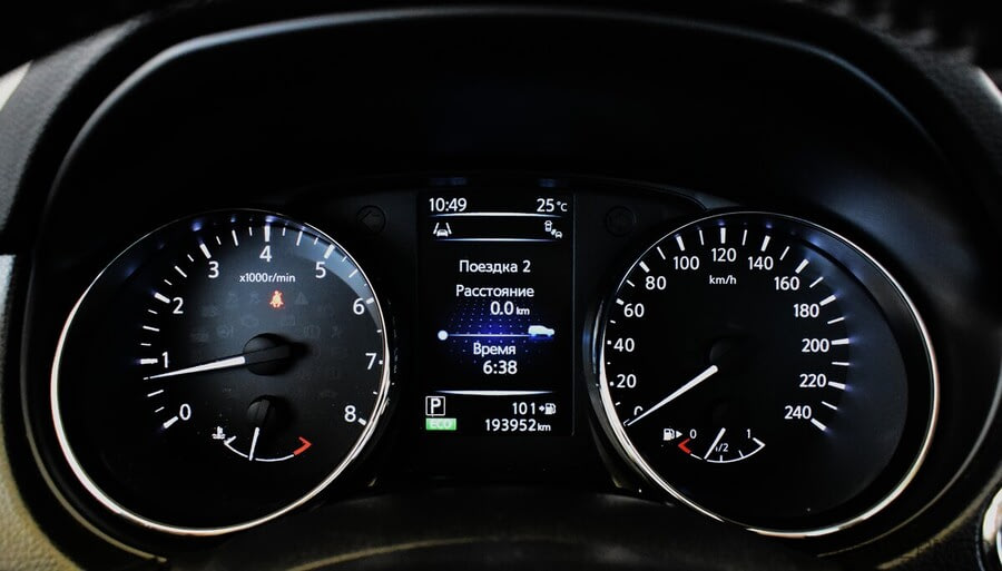 Фото NISSAN Qashqai II с пробегом | №6