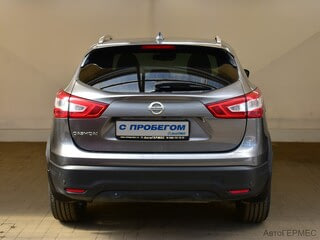 Фото NISSAN Qashqai II с пробегом