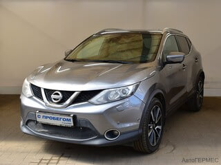 Фото NISSAN Qashqai II с пробегом