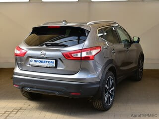 Фото NISSAN Qashqai II с пробегом