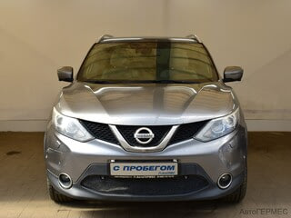 Фото NISSAN Qashqai II с пробегом