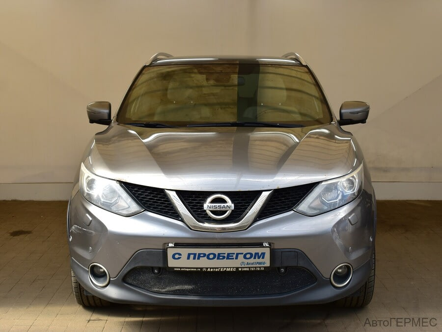Фото NISSAN Qashqai II с пробегом | №2